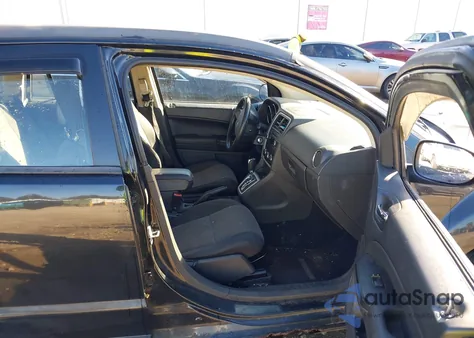 2010 Dodge Caliber Sxt z USA, uszkodzony, nr VIN 1B3CB4HA9AD632681